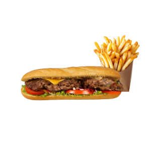 Sandwich Kefta