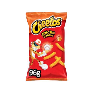 Cheetos Sticks