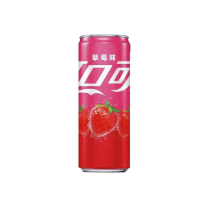 Coca Cola Strawberry