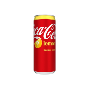 Coca Cola Lemon