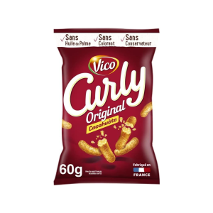 Curly Original