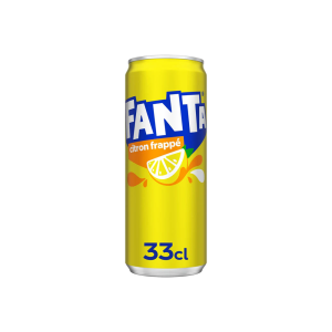 Fanta Citron