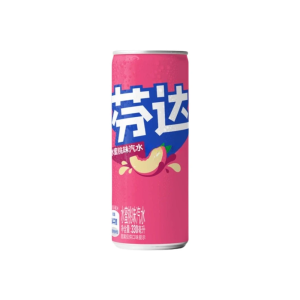Fanta Peach