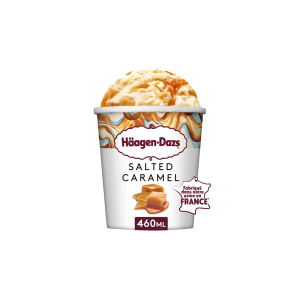 Haagen-Dazs Salted Caramel