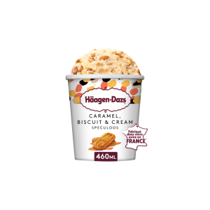 Haagen-Dazs Speculoos