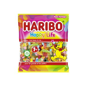 Haribo Happylife