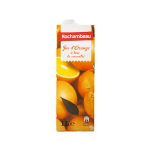 Jus d'orange