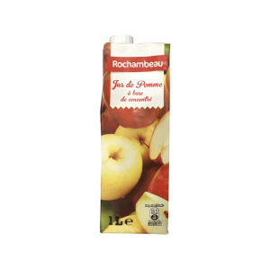 Jus de pomme