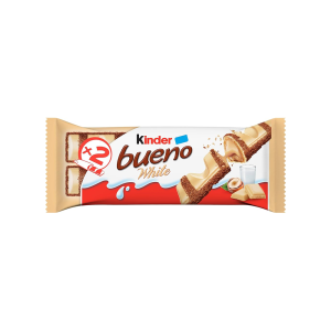 Kinder Bueno White