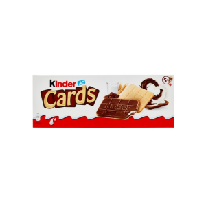 Kinder Cards