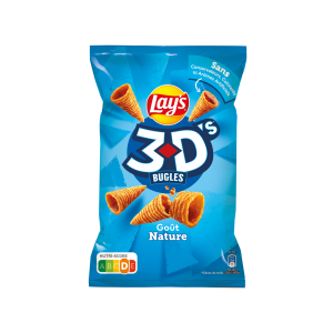 Lays 3D