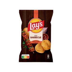Lays BBQ