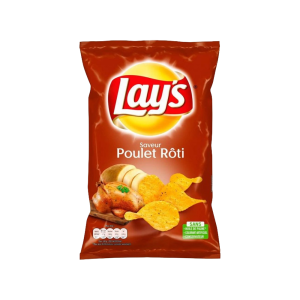 Lays Poulet Rôti