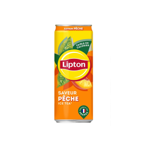 Lipton Ice Tea Pêche