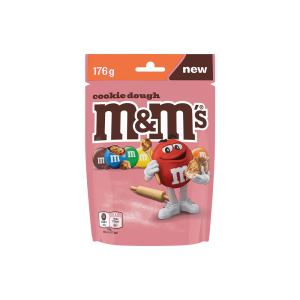 M&M's Cookie Dough