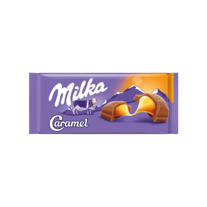 Milka Caramel
