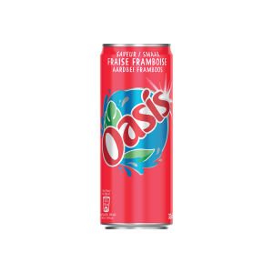 Oasis Fraise Framboise