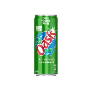 Oasis Pomme Poire