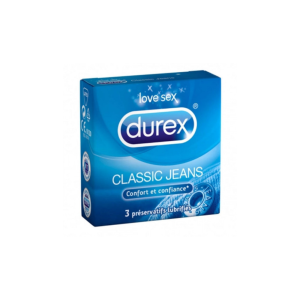 Durex Préservatifs boîte de 10