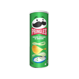 Pringles Oignon