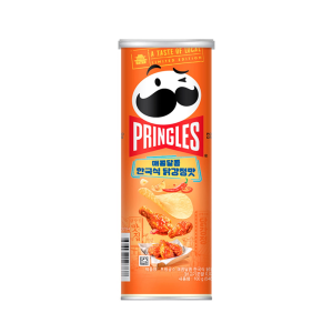 Pringles Sweet & Spicy