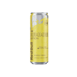 RedBull Citrus Zest