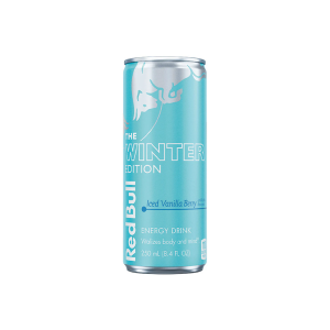 RedBull Iced Vanilla Berry