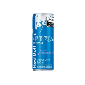 RedBull Cerise Cereja