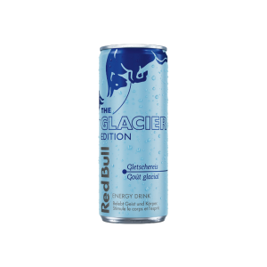 RedBull Glacier Edition
