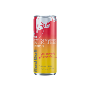 RedBull Pomme Fuji
