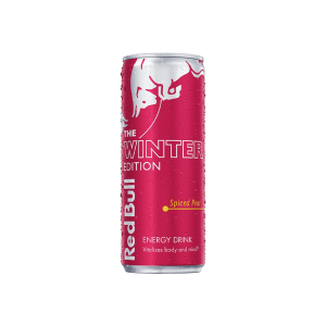 RedBull Spiced Pear
