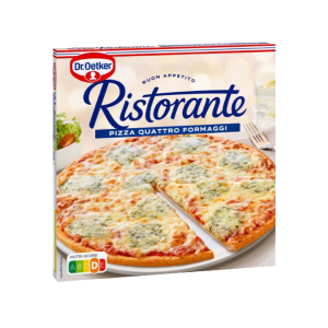 Pizza 4 Fromages