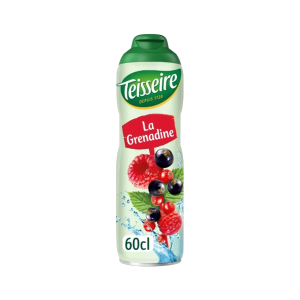 Sirop de grenadine
