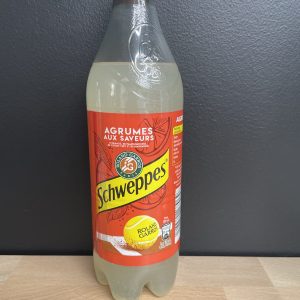 Schweppes agrumes 50cl