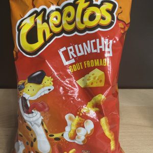Cheetos Crunchy