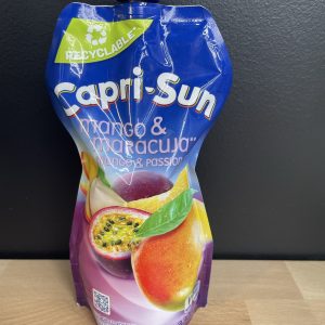 Capri Sun Mango Maracuja