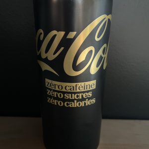 Coca Zéro caféine Zéro sucre