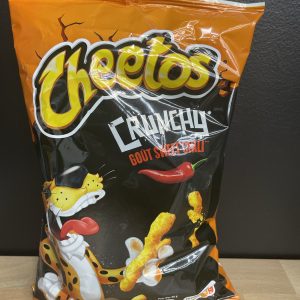 Cheetos Crunchy Chili