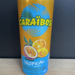 Caraibos tropical