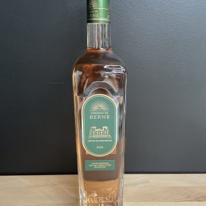 Rosé Château de Berne
