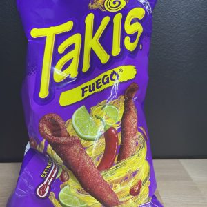 Takis Fuego