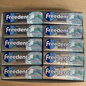 Freedent menthe douce