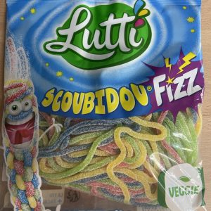 Lutti Scoubidou Fizz