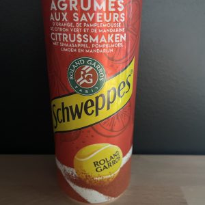 Schweppes Agrume