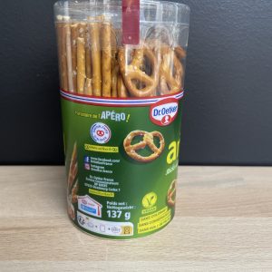 Bretzel boîte 137g