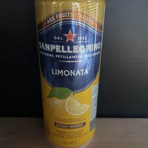 San Pellegrino Limonata
