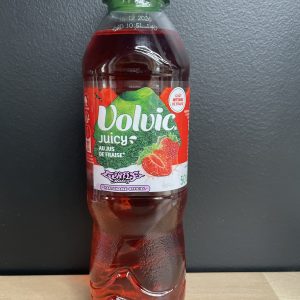 Volvic fraise 50cl
