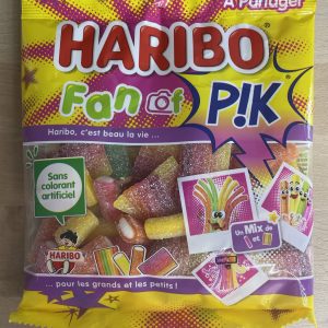 Haribo Fan of PIK