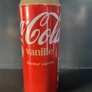 Coca Vanille
