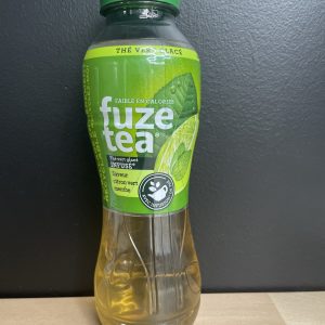 Fuze Tea citron vert menthe